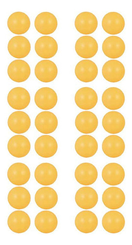 Pack 36x Pelotas De Ping Pong - Tenis De Mesa