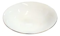 Comprar Plato Hondo Para Sopa 23cm Royal Borde Dorado Menaje Cocina