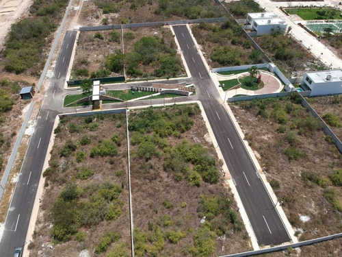 Imagen 20 de 22 de Venta De Lote En Privada Residencial Endora En Conkal