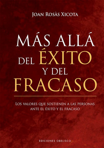 P. Dura - Más Allá Del Éxito Y Del Fracaso - J. Rosas Xicota