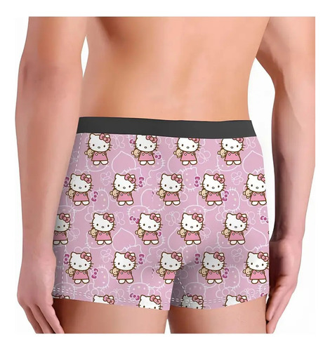 Boxer Hello Kitty Sanrio Hombre
