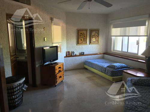 Casa En Venta En Cancun Zona Hotelera Las Quintas
