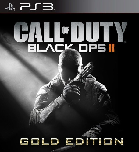 Call Of Duty Black Ops 2 Gold Edition ~ Ps3 Español 