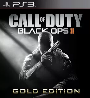 Call Of Duty Black Ops 2 Gold Edition ~ Ps3 Español