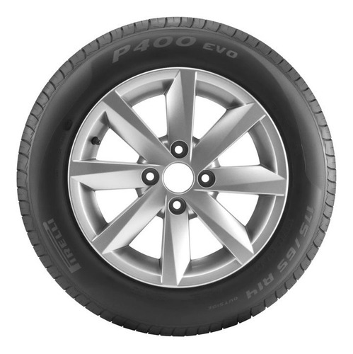 Imagen 2 de 8 de Cubierta 185/70 R14 88h Pirelli P400 Evo