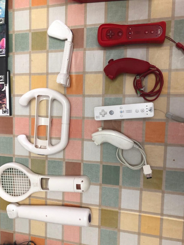 Consola Nintendo Wii 25 Aniversario - Flasheada Con Juegos