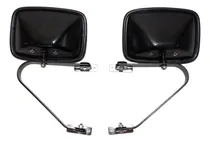 Comprar Fb- Espejo Negro Pick Up Chevrolet C10 Apache Brava Jgo X2