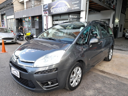 Citroën Grand Picasso 1.6 C4 Hdi Am80 Nav