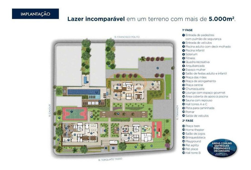 Apartamento Com 2 Dormitório(s) Localizado(a) No Bairro Vila Prudente Em São Paulo / São Paulo - 17847:925955