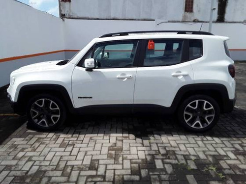 Imagem 8 de 9 de Jeep Renegade 1.8 16v Flex Longitude 4p Automático