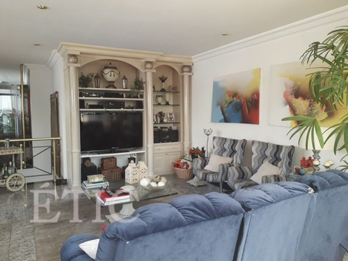 Imagem 3 de 22 de Apartamento Residencial Em São Paulo - Sp - Ap1834_etic