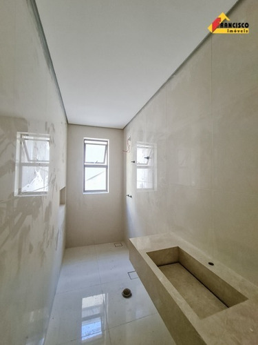 Imagem 12 de 20 de Apartamento À Venda, 3 Quartos, 1 Suíte, 2 Vagas, Centro - Divinópolis/mg - 46161