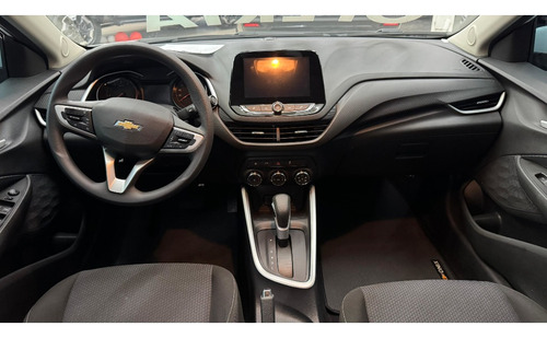 Chevrolet Onix 1.0 TURBO FLEX PLUS LT AUTOMÁTICO