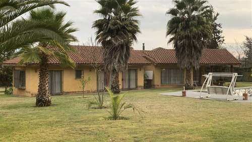 Parcela Amoblada 3 Dorm 3 Baños En Venta En Lonquen Sur