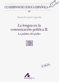 La Lengua En La Comunicación Política Ii Fernandez Lagunil