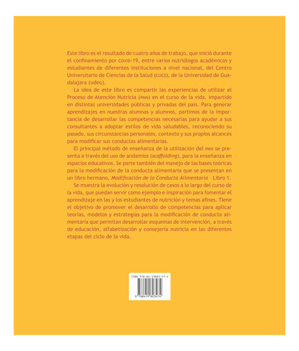 Set 2 Libros Modificación De La Conducta Alimentaria - Hunot
