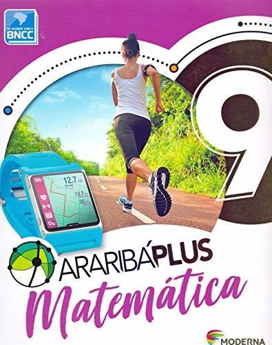 Libro Arariba Plus - Matematica - 9 Ano - Ef Ll - 05 Ed De E