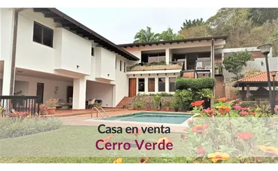 Casa en venta
