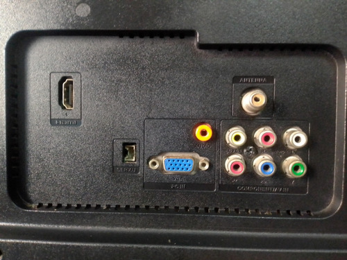 Monitor / Tv 20¨ Led Hdmi/vga Le20a1140 Aoc ----- 17/19/22 (Usado)