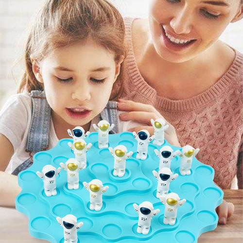 60 Unidades Jogo De Equilíbrio De Brinquedo Infantil Jogo