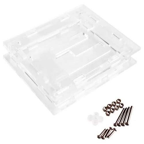 Caja Acrilica Proteccion Para Termostato W1209