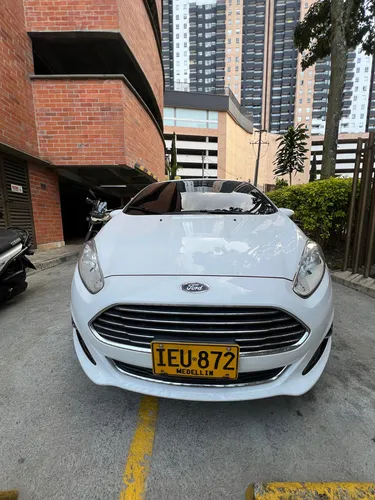 Ford Fiesta 1.6 Hatchback Titanium