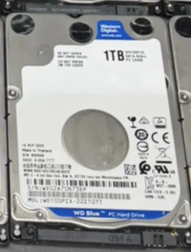 Western Digital WD Blue WD10SPZX 1TB Novo | Parcelamento sem juros