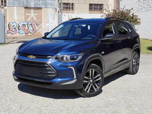 Chevrolet Tracker 1.2t Lt At6 2025