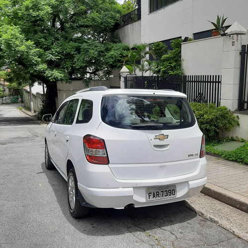 Spin Ltz 2015 Flex 7 Lugares Completa Apenas $ 44.900