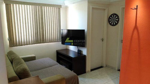 Imagem 2 de 15 de Apartamento - Vila Parque Jabaquara - Ref: 12927 - V-870924