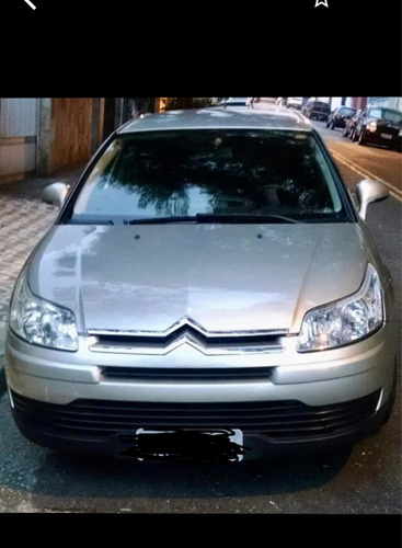 Imagem 1 de 10 de Citroën C4 Pallas 2009 2.0 Glx Flex 4p
