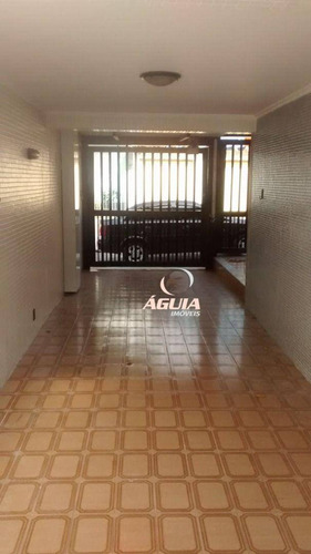Imagem 2 de 26 de Casa Com 3 Dormitórios À Venda, 200 M² Por R$ 699.900,00 - Vila Linda - Santo André/sp - Ca0764