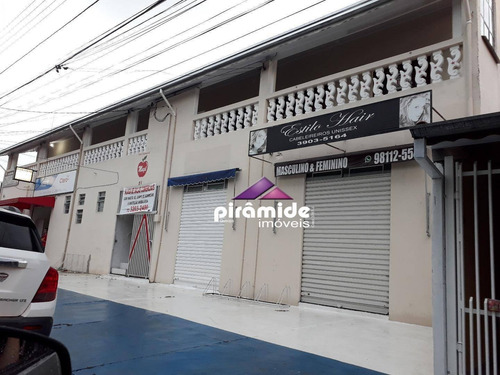 Imagem 11 de 12 de Sala Para Alugar, 40 M² Por R$ 750,00/mês - Residencial União - São José Dos Campos/sp - Sa0449