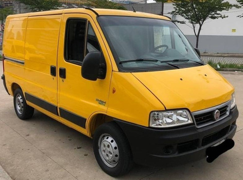 Imagem 8 de 8 de Fiat Ducato 2.3 Cargo 7.5 16v Turbo Diesel 4p Manual 2014