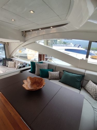 Lancha Schaefer 62 2012 Intermarine Ferretti Azimut Sedna