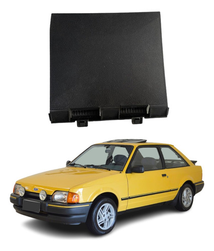 Tampa Porta Luvas Inte Pampa 81 A 89 Escort Xr3 Ghia 84 A 86