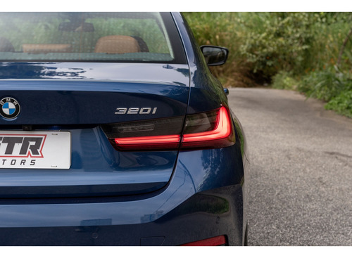 BMW 320i 2.0 16V TURBO FLEX GP AUTOMÁTICO