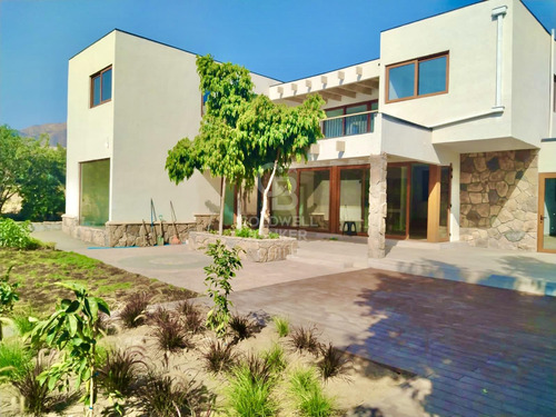 Remodelada, Amplia Y Luminosa- Los Bosques-chicureo