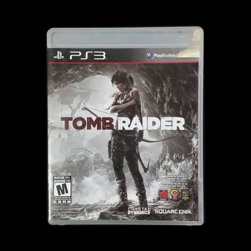 Tomb Raider (Usado)