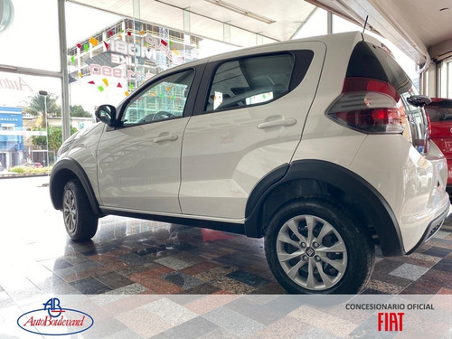 Imagen 5 de 12 de Fiat Mobi Like Plus 100% Financiado! Entrega Inmediata!