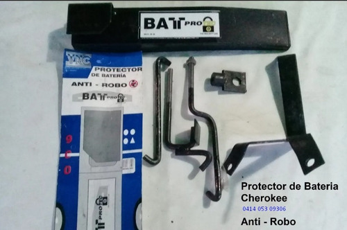 Seguro Anti Robo De Bateria Para Jeep Cherokee Bat-protec