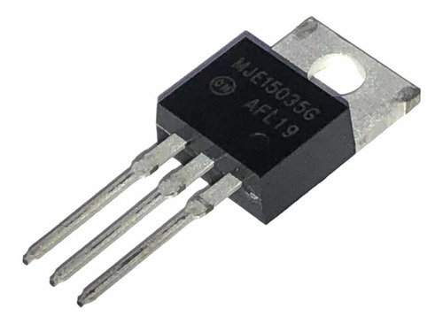 Mje15035 Transistor Power Amplificador To-220