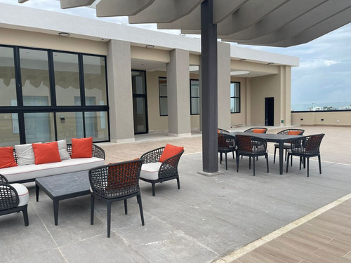 Se Vende Apartamento Evaristo Morales, Torre Con Piscina