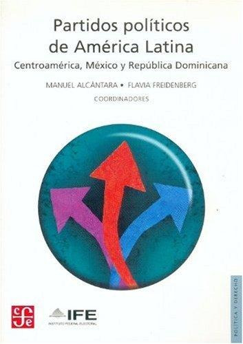 Partidos Politicos En America Latina - Manuel Alcantara