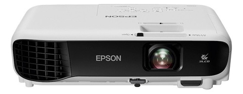 Proyector Epson Powerlite X41+ Wifi Xga 3600 Lumen Usb 3lcd