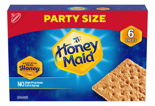 Honey Maid Graham Party Size 816g