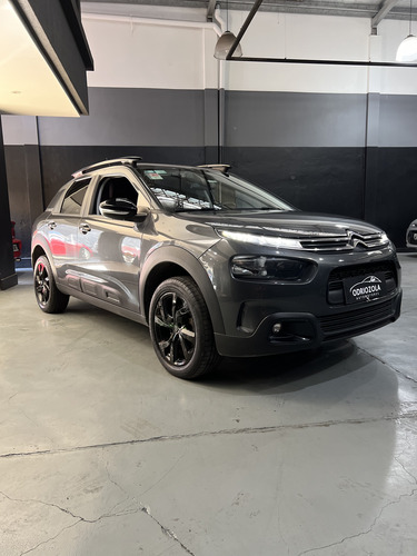 Citroën C4 Cactus 1.6 Thp 165 At6 Shine