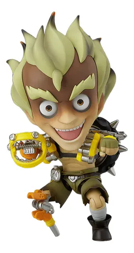 Figura Original Nendoroid Overwatch Junkrat Classic Skin