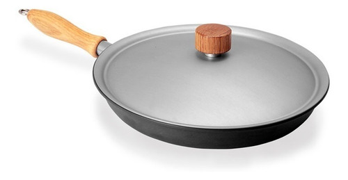 Imagen 6 de 8 de Batería De Cocina Perdura, Línea Clásica 12 Piezas
