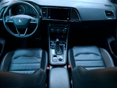 Seat Ateca 1.4 Xcelllence Dsg